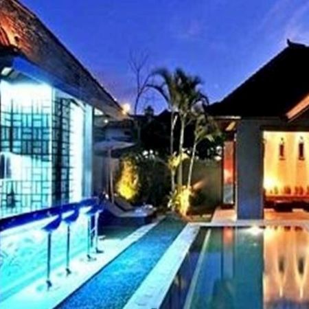 Villa Samudra Raya Bali Exteriér fotografie