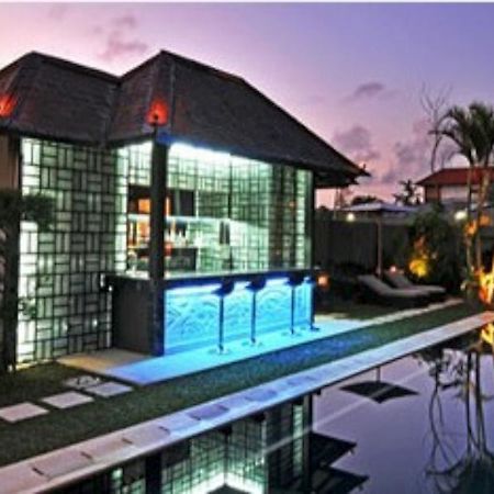 Villa Samudra Raya Bali Exteriér fotografie