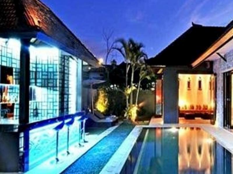 Villa Samudra Raya Bali Exteriér fotografie