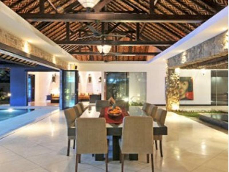 Villa Samudra Raya Bali Exteriér fotografie