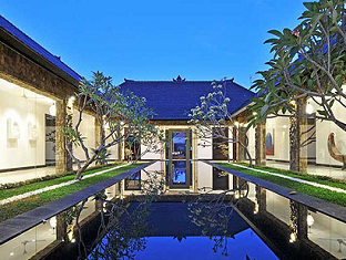 Villa Samudra Raya Bali Exteriér fotografie
